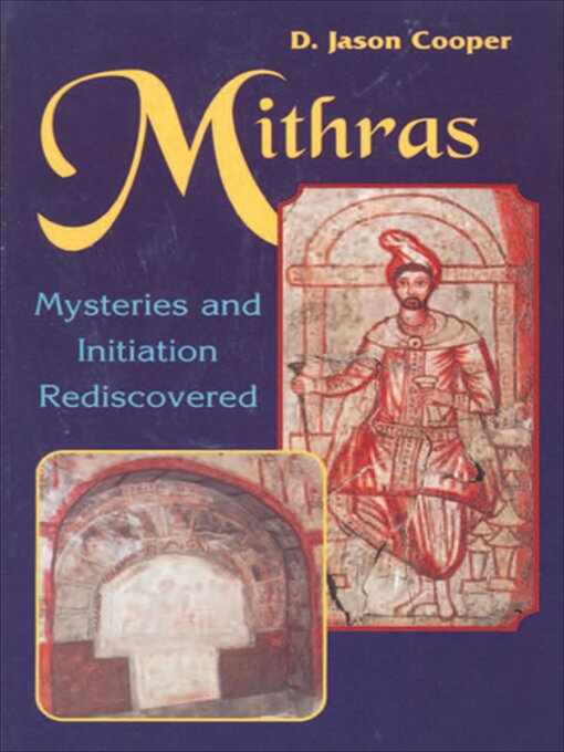 Title details for Mithras by D. Jason Cooper - Available